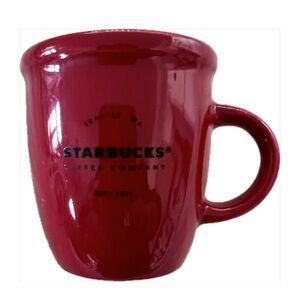 Starbucks Collectible Mini 3 oz Espresso Shot Mug  NWOT